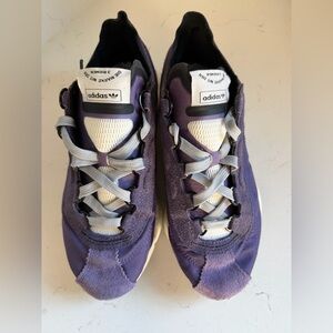 Purple Adidas SL 7600 W EG6815 - Women’s US 7